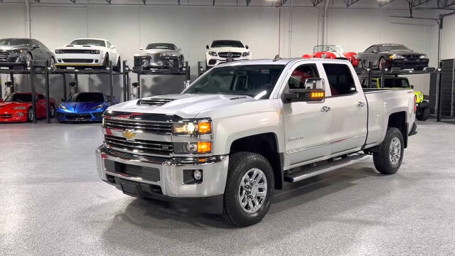 chevrolet silverado 2500hd 2017 1GC1KWEY6HF104307 image chevrolet silverado 2500hd 2017 1GC1KWEY6HF104307 image